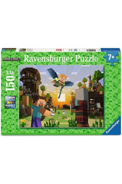 Generic Ravensburger Minecraft Construction and Adventure XXL Jigsaw Puzzle (...
