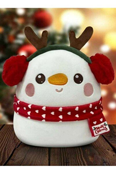 Generic Collectible Snowman Squishy Plush (Gift plush toys for Boys and Girls...