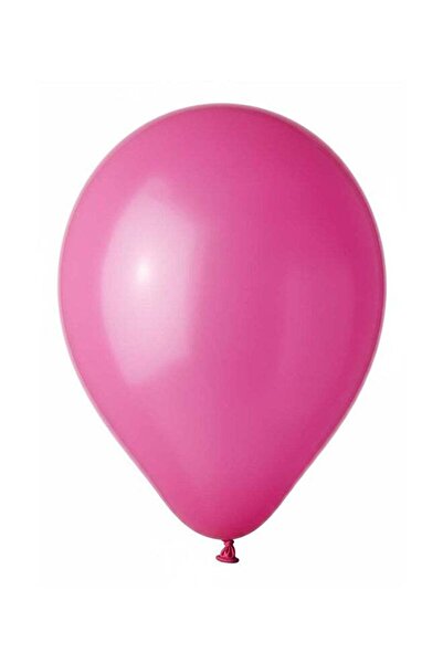 Generic Fuchsia Latex Balloons 19 Inch – Pack of 25 Bright Balloons for Birth...