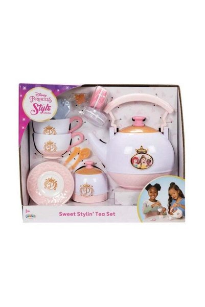 Generic Disney Princess Style Sweet Stylin' Tea Set