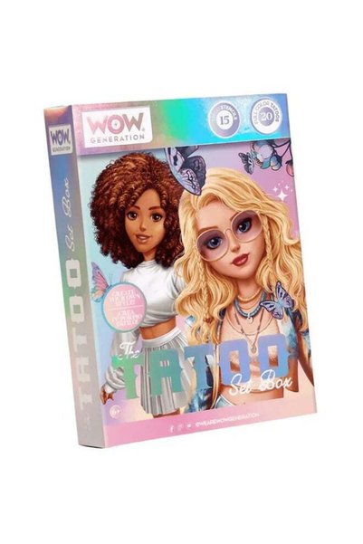 Generic WOW Generation Tatoo Set Box (WOW00097)
