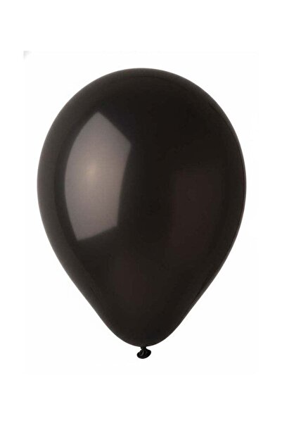 Generic Black Latex Balloons 19 Inch – Pack of 25 Large Balloons for Birthday...