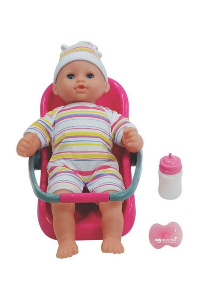Generic Baby Travel Set 30cm