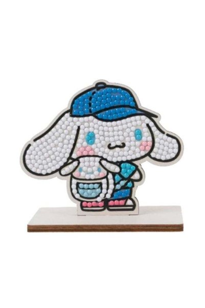Generic Cinnamoroll, Crystal Art Buddy