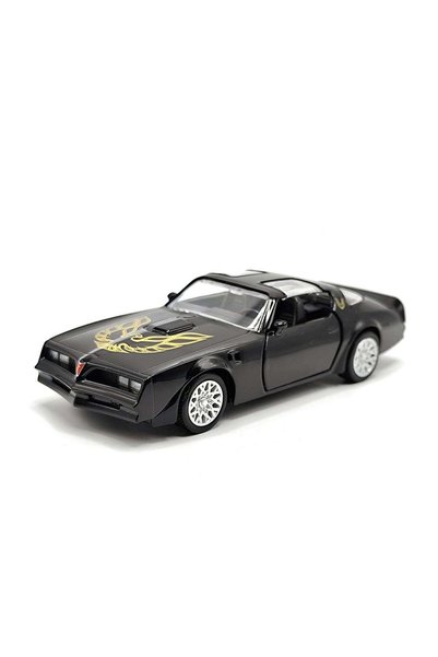 Generic PONTIAC FIREBIRD 1978 Die-Cast Model Car – 1:36 Scale | Pull Back Act...