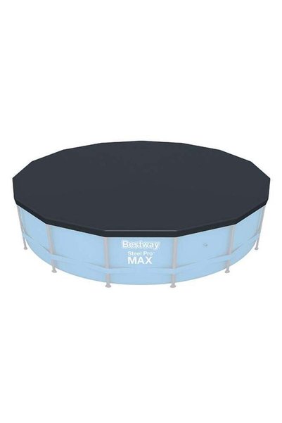 Generic Pool Cover Round 2658038 460cm 4.57meter