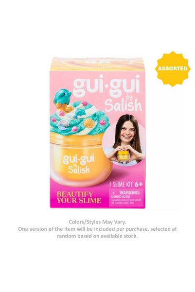Generic Gui Gui By Salish Beautify Your Slime Kit (Assorted)