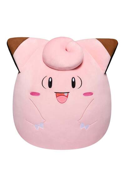 Generic Pokemon Squishmallow Clefairy 14-Inches | Plush Toy | Soft Toy | Perf...