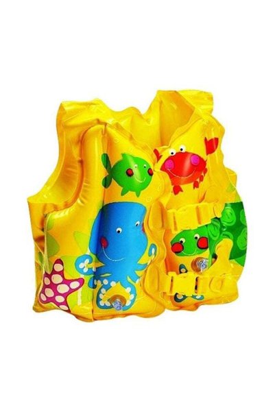 Generic Tropical Buddies Swim Vest
