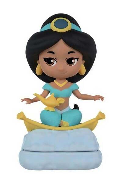 Generic Disney Princess Fidget Doll with Keychain - Jasmine