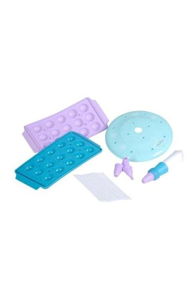 Generic Frozen Mini Pop Cake Set