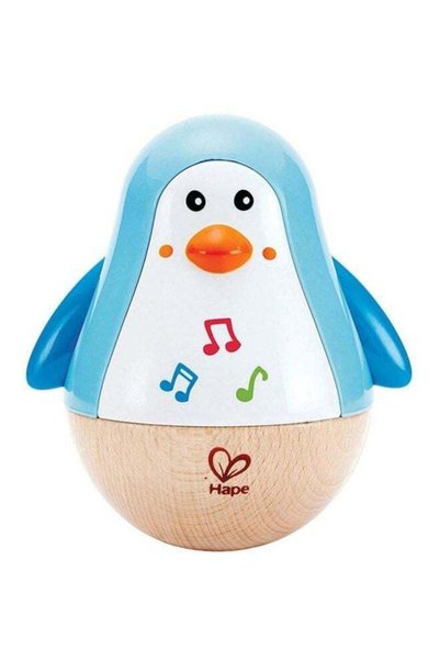 Generic Penguin Musical Wobbler