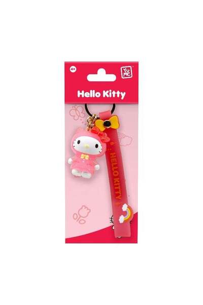 Generic Hello Kitty & Friends Keychain Raincoat Series - Hello Kitty | Sanrio...