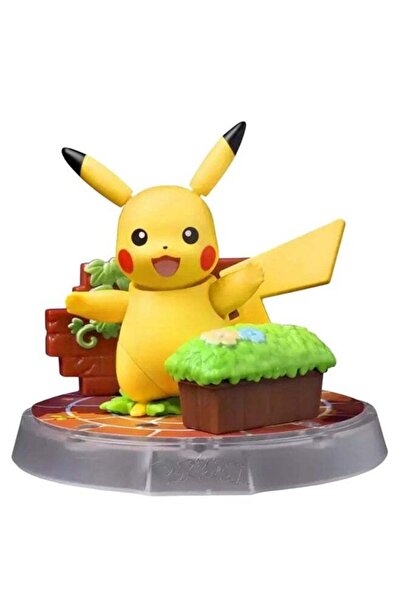 Generic Blokees Pokémon Pikachu | Prologue of Adventure Series | Collectible ...
