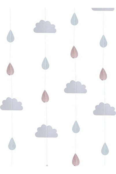 Generic Hello World Cloud Backdrop 6cm