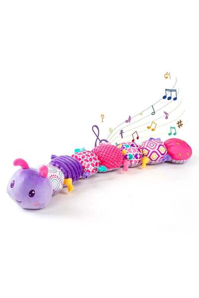 Generic Baby toys 0-6 months, Infant Baby Musical Stuffed Animal Toys, Soft S...