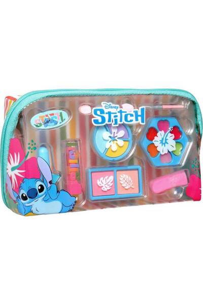 Generic Air-Val Disney Lilo & Stitch Stitch Makeup Toiletry Bag