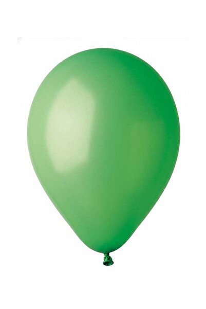 Generic Green Latex Balloons 5 Inch – Pack of 100 Mini Balloons for Party, Fe...