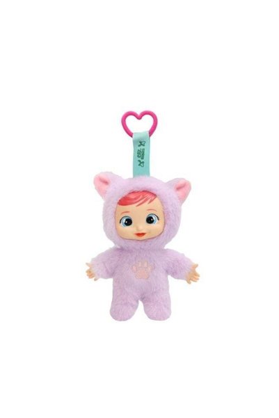 Generic Cry Babies Cuties Mini Plush Keychain - Katie | Collectible Bag Charm...