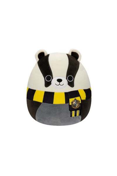 Generic 16 inch Hufflepuff Badger , Officially Licensed Kellytoy Plush Toy, C...