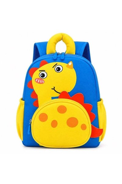 Generic Sturdy Waterproof Kids School Bag, 33x25x12cm Backpack, Available in ...