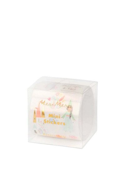 Generic Magical Princess Mini Stickers