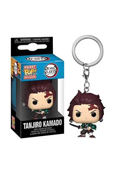 Generic Pocket Pop Animation Demon Slayer - Tanjiro