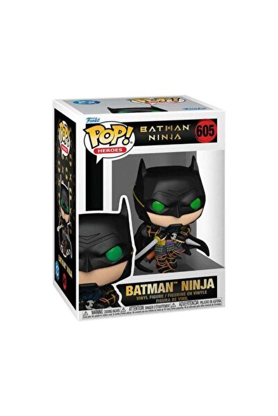Generic Funko POP! Heroes DC Comics Batman Ninja Batman Vinyl Figure (10.2 cm)