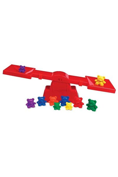 Generic Three Bear Family Beginner’S Balance (4-Piece Set, Ages 3+)