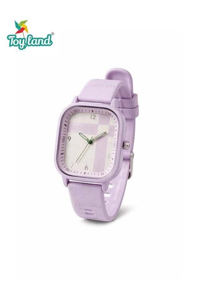 Generic Toyland KidsTrendy Analog Wrist Watch with Square Dial – Casual Fashi...