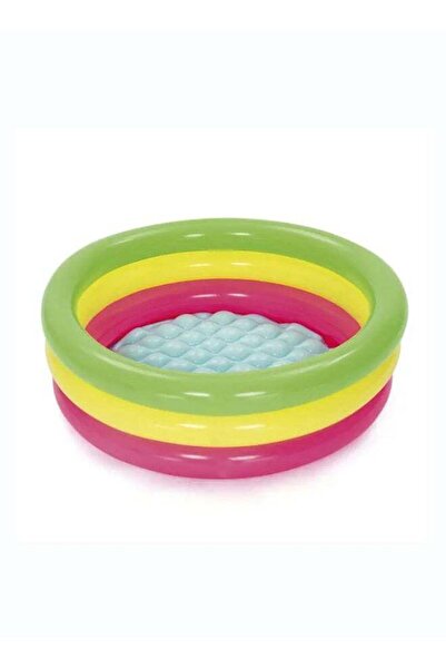 Generic Bestway, 27.5" x H9.5"/70cm x H24cm Swim Squad Kiddie Pool Inflatable...