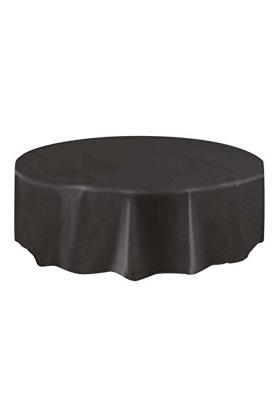 Generic Round Plastic Table Cover