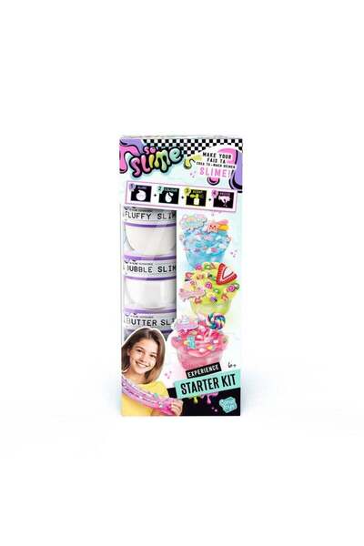 Generic Slime experience Starter kit