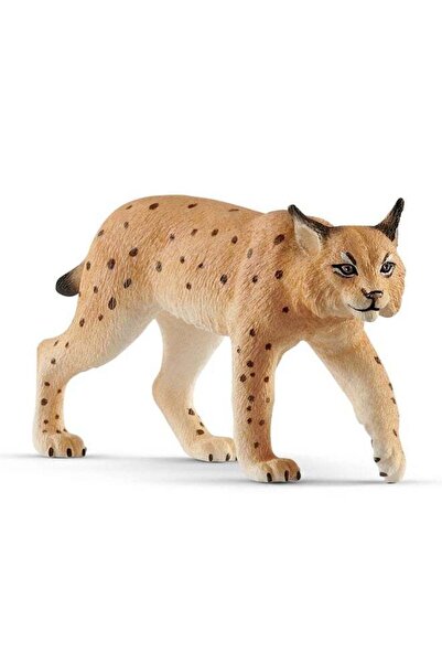 Generic Schleich lynx figure