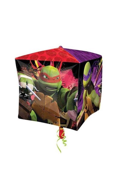 Generic Ninja Turtle Printed Balloon 15inch Birthday Decorations Party Suppli...