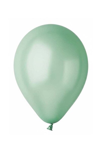 Generic Aquamarine Latex Balloons 5 Inch – Pack of 100 Mini Balloons for Birt...