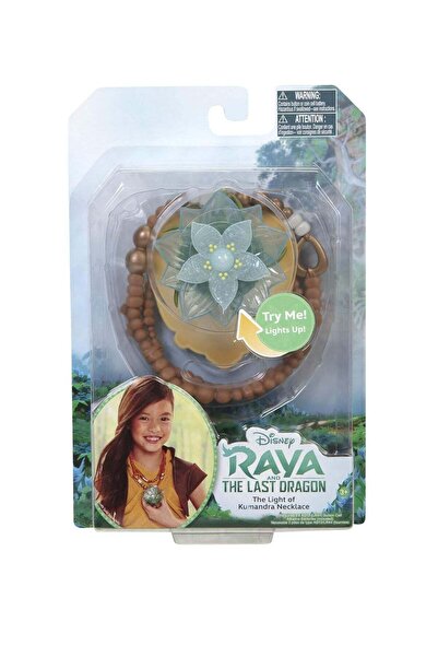 Generic Raya And The Last Dragon Flower Light Up Necklace 213856