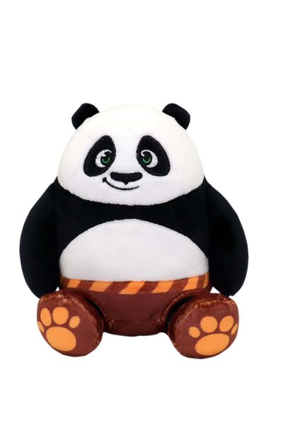 Generic Kung Fu Panda 4 Plush Cushy Po | Plush Toy | Soft Toy | Perfect Gift ...