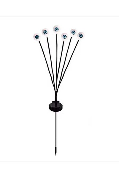 Generic BrainGiggles 6 PCS Eyeball Halloween Lights for Scary Halloween Décor...