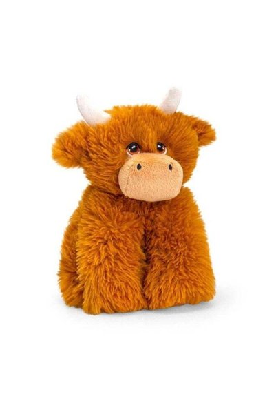 Generic Keeleco Cow Highland 20Cm