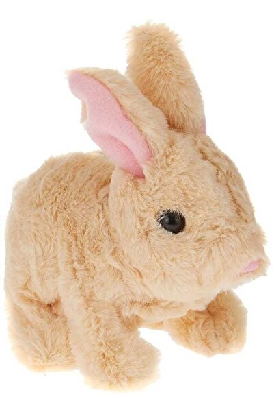 Generic Pugs at Play Cookie Jumping Rabbit – Interactive Electronic Pet Toy f...