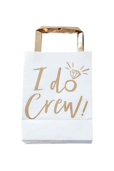 Generic Gold Foiled Party Bag Kit