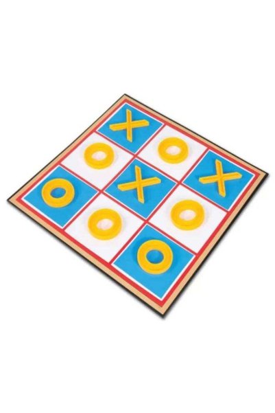 Generic Classic Games - Tic-Tac-Toe (basic)