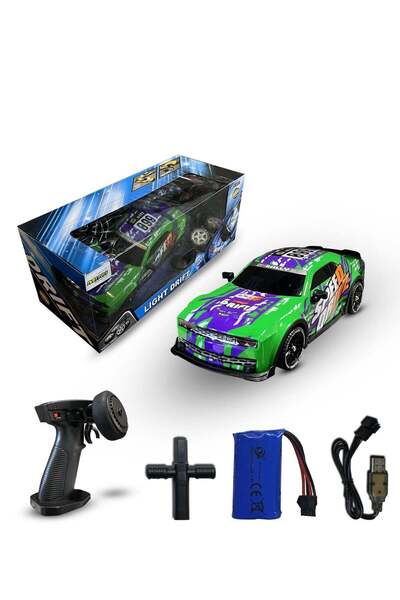 Generic Mytoys 1/16 Remote Control Drift Car, 2.4Ghz RTR Remote Control Drift...