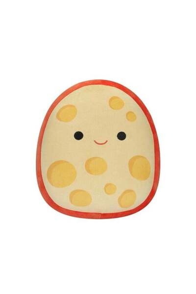 Generic 12 inch Medium Plush Mannon Gouda Cheese , Officially Licensed Kellyt...