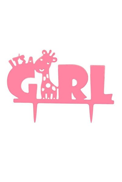 Generic Decorative Cake Topper for Baby Shower Party Supplies, Decorations