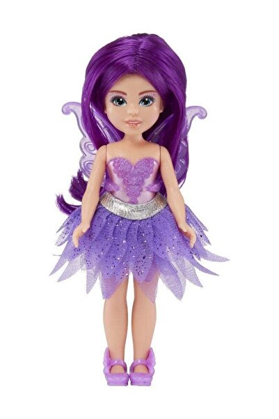 Generic Color Change Surprise Little Fairies - Aubrey | Purple | 5.5 inch Fai...