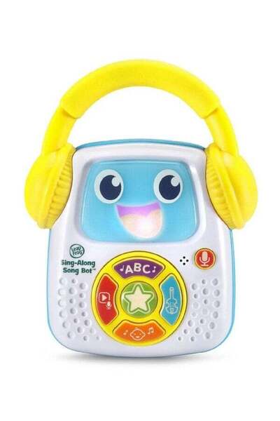Generic Sing-Along Song Bot - Bilingual English & Arabic Interactive Robot To...