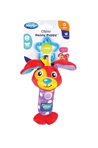 Generic Clipsy Penny Puppy - Polybag – Engaging Baby Toy For Development And ...