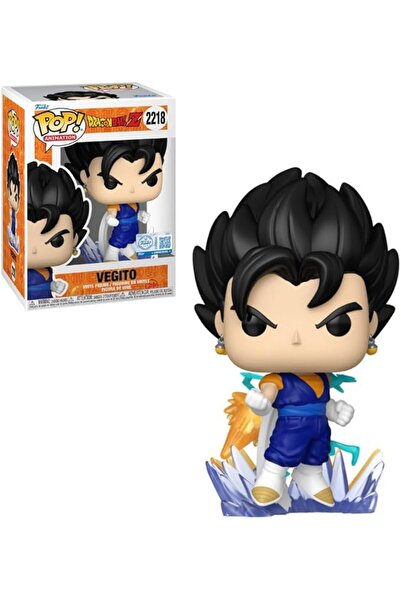 Generic Funko Pop! Dragon Ball Z - Vegito (Powering Up) Vinyl Figure